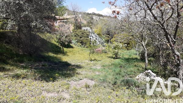Terrain à vendre 461 m² Lédenon