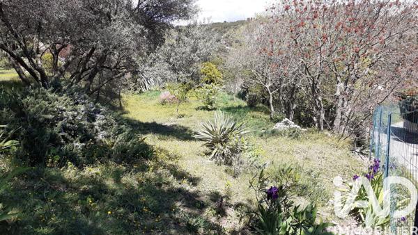 Terrain à vendre 461 m² Lédenon