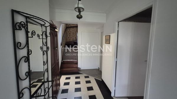 LANDERNEAU - Maison de 106m² avec 4 chambres