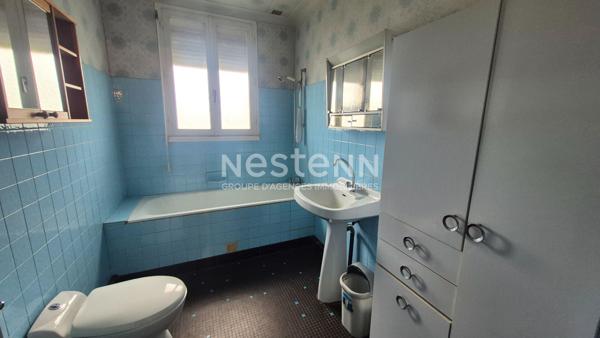 LANDERNEAU - Maison de 106m² avec 4 chambres