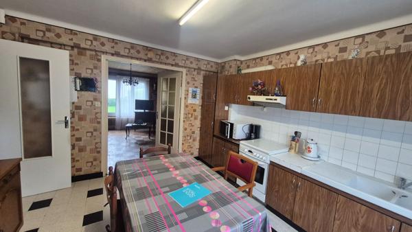 LANDERNEAU - Maison de 106m² avec 4 chambres