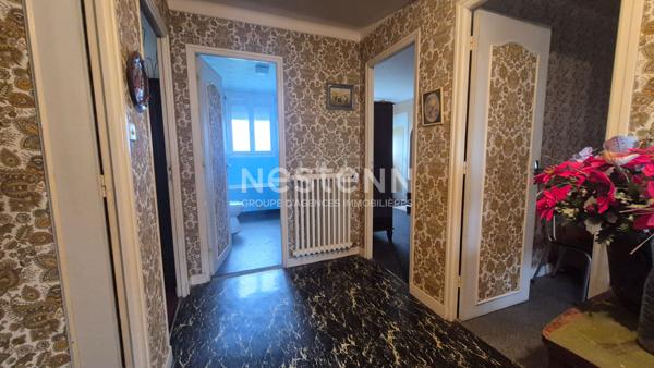 LANDERNEAU - Maison de 106m² avec 4 chambres