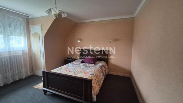 LANDERNEAU - Maison de 106m² avec 4 chambres