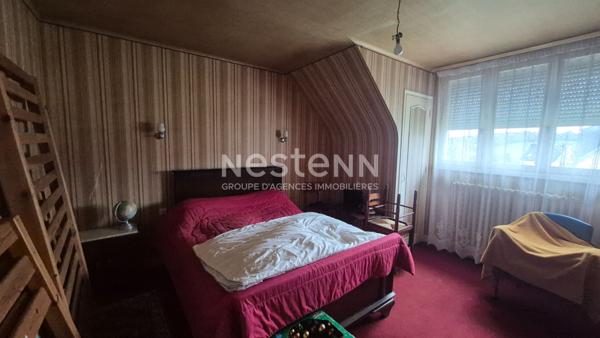 LANDERNEAU - Maison de 106m² avec 4 chambres