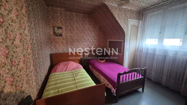 LANDERNEAU - Maison de 106m² avec 4 chambres