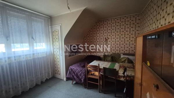 LANDERNEAU - Maison de 106m² avec 4 chambres