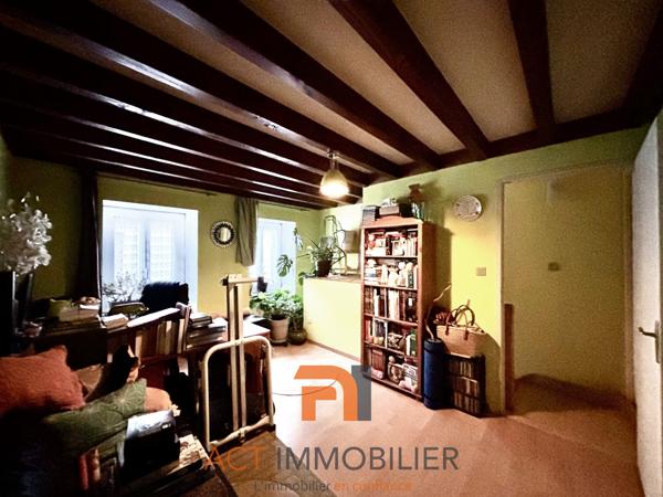 Maison de village 4 pièce(s) 3 chambre(s) 82 m²
