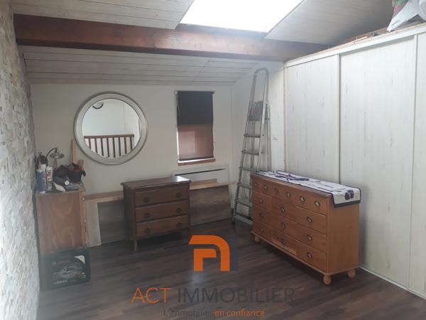 Maison de village 4 pièce(s) 3 chambre(s) 82 m²