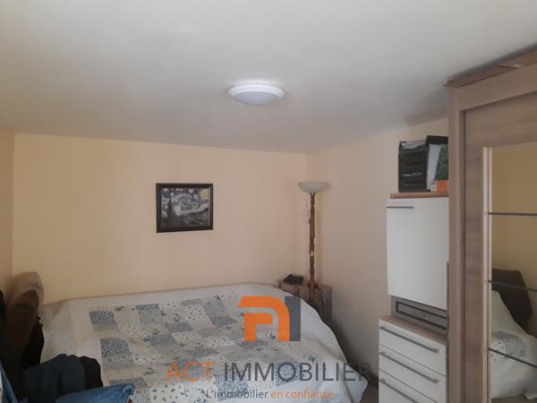 Maison de village 4 pièce(s) 3 chambre(s) 82 m²