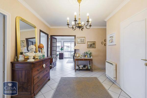 Appartement à vendre 4 pièces 85.83m²