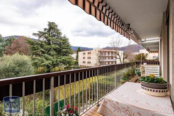 Appartement à vendre 4 pièces 85.83m²