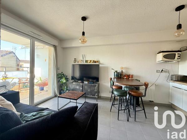 Appartement à vendre 2 pièces 35 m² Lavérune