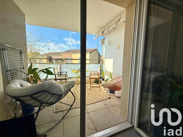 Appartement à vendre 2 pièces 35 m² Lavérune