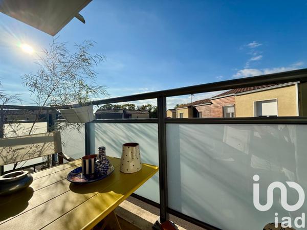 Appartement à vendre 2 pièces 35 m² Lavérune
