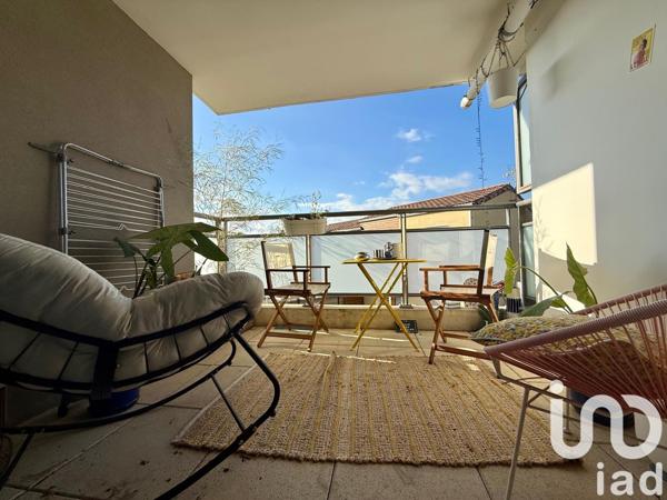 Appartement à vendre 2 pièces 35 m² Lavérune