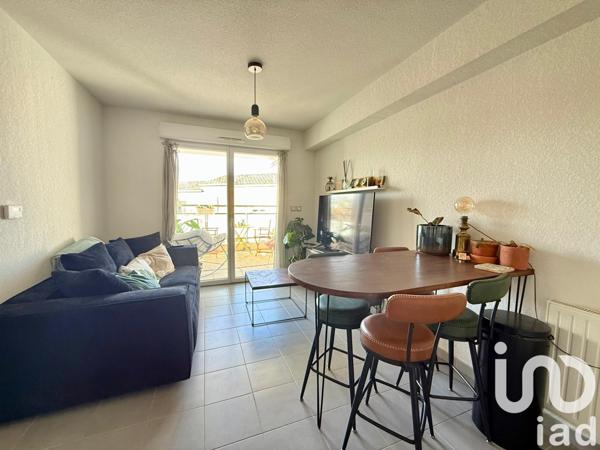 Appartement à vendre 2 pièces 35 m² Lavérune