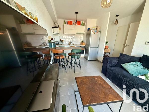 Appartement à vendre 2 pièces 35 m² Lavérune