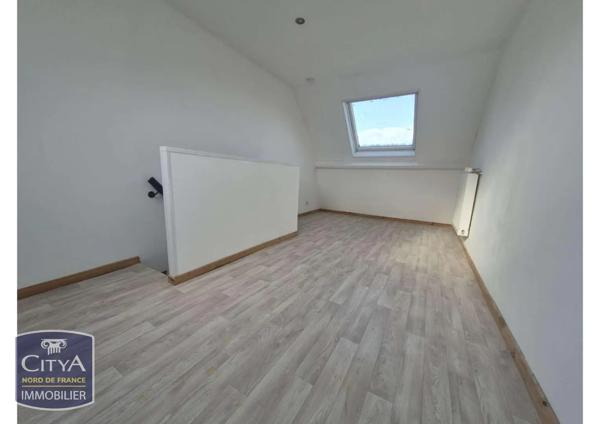 Maison à louer 4 pièces 62m² Lillers (62190)
