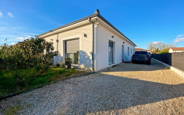 Maison à vendre    5 pièces •  Montauban