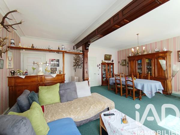 Immeuble à vendre 546 m² Drulingen
