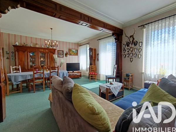 Immeuble à vendre 546 m² Drulingen