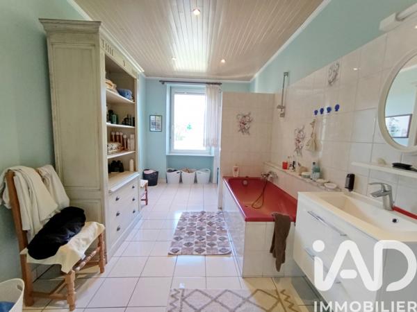 Immeuble à vendre 546 m² Drulingen