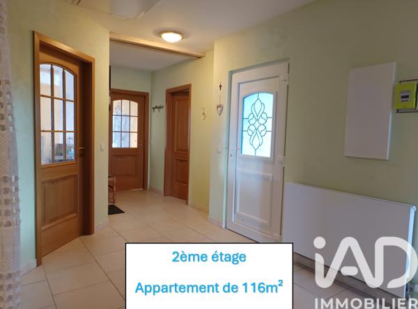Immeuble à vendre 546 m² Drulingen