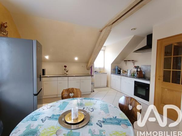 Immeuble à vendre 546 m² Drulingen