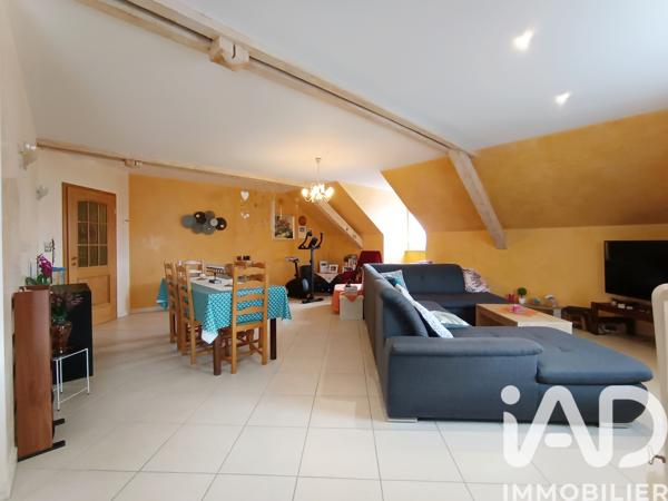 Immeuble à vendre 546 m² Drulingen