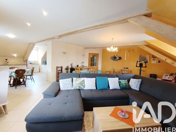 Immeuble à vendre 546 m² Drulingen