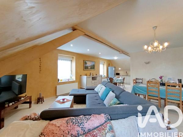 Immeuble à vendre 546 m² Drulingen