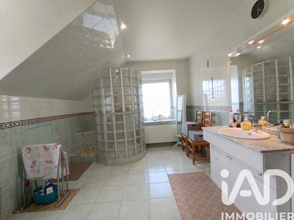 Immeuble à vendre 546 m² Drulingen