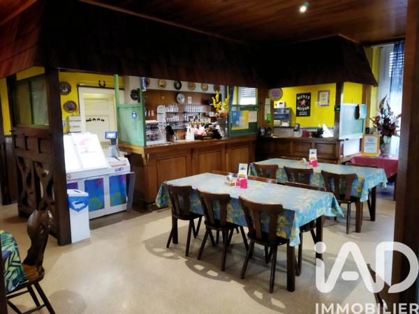 Immeuble à vendre 546 m² Drulingen