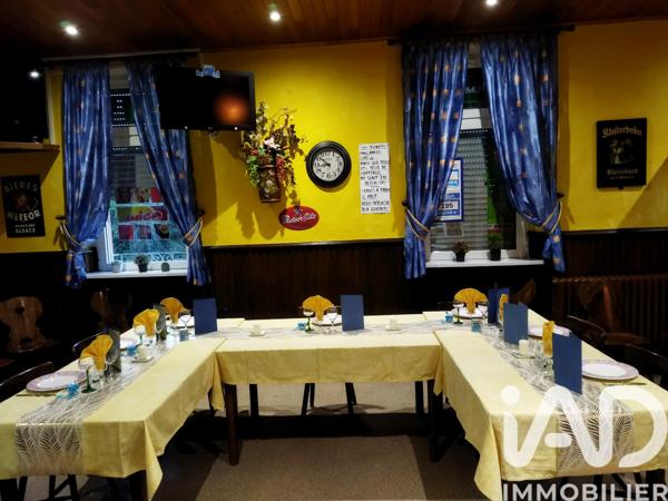 Immeuble à vendre 546 m² Drulingen