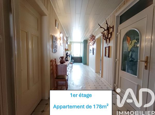 Immeuble à vendre 546 m² Drulingen
