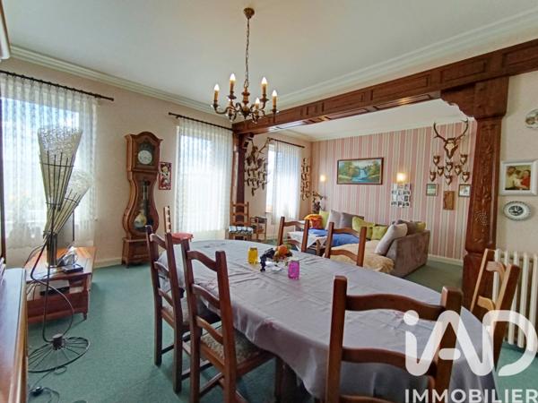 Immeuble à vendre 546 m² Drulingen
