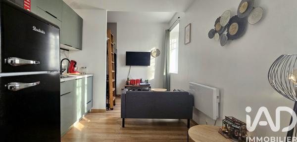 Studio à vendre 30 m² Metz