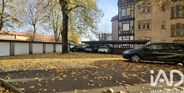 Studio à vendre 30 m² Metz