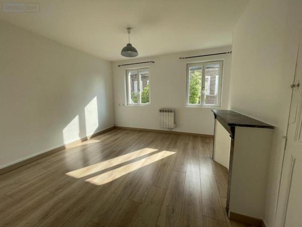 Appartement à vendre à Rouen en Seine-Maritime (76000), ref : 76009-372