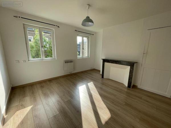 Appartement à vendre à Rouen en Seine-Maritime (76000), ref : 76009-372
