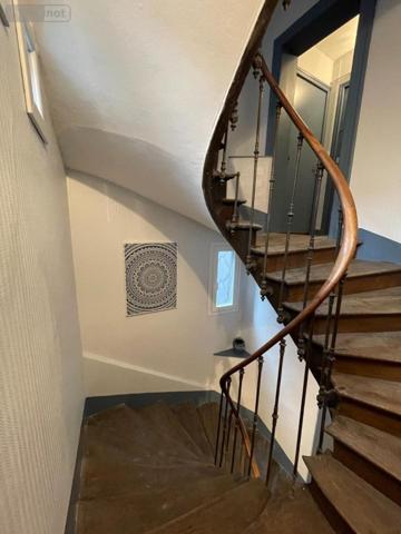 Appartement à vendre à Rouen en Seine-Maritime (76000), ref : 76009-372