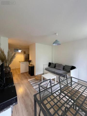 Appartement à vendre à Rouen en Seine-Maritime (76000), ref : 76009-372