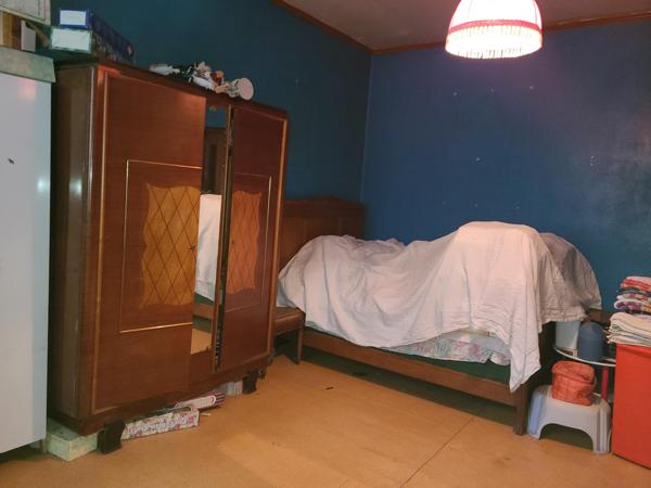 Maison plein centre, cave voûtée, terrasse, patio