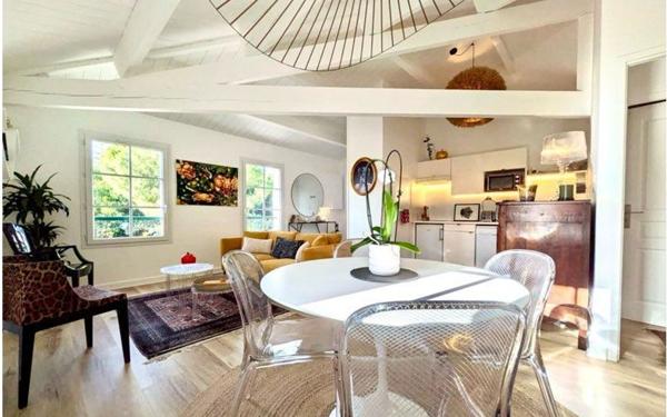Appartement à vendre    2 pièces • 46,46 m2 Saint-Martin-de-Ré