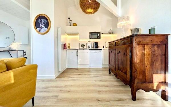 Appartement à vendre    2 pièces • 46,46 m2 Saint-Martin-de-Ré