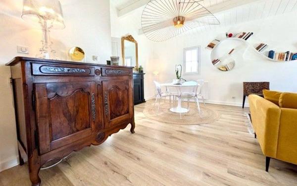 Appartement à vendre    2 pièces • 46,46 m2 Saint-Martin-de-Ré