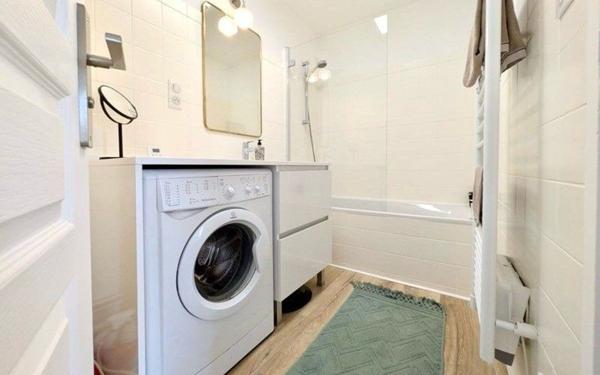 Appartement à vendre    2 pièces • 46,46 m2 Saint-Martin-de-Ré