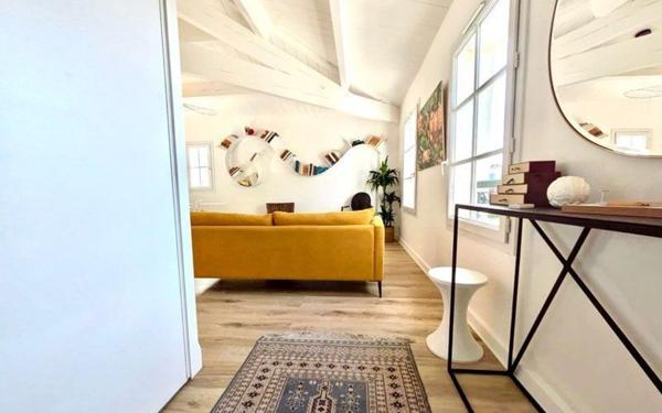 Appartement à vendre    2 pièces • 46,46 m2 Saint-Martin-de-Ré