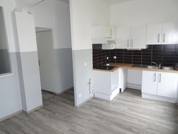 CARCASSONNE, Appartement Carcassonne 3 pièces 55 m² avec terrasse