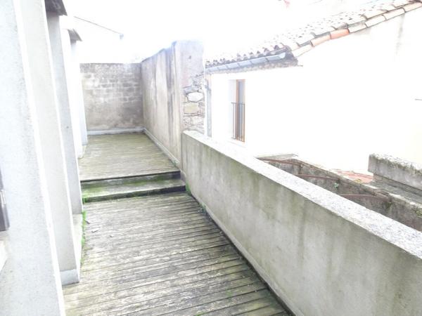 CARCASSONNE, Appartement Carcassonne 3 pièces 55 m² avec terrasse